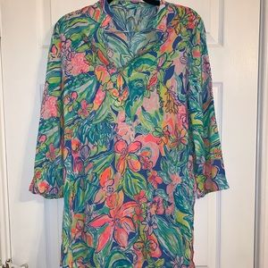 BRAND NEW LILLY PULITZER SHIFT DRESS